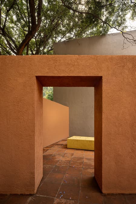 The Echo of a Hallway